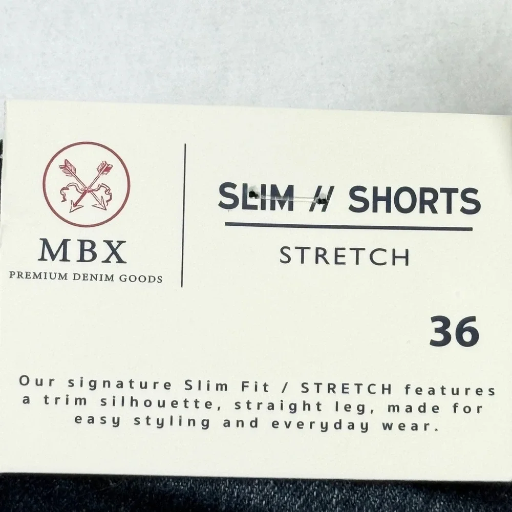 Mbx Premium Goods mbx premium